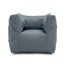 Load image into Gallery viewer, Chair Beanbag Storm Grey
