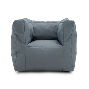 Chair Beanbag Storm Grey