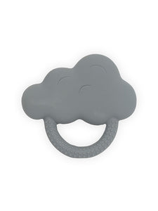 Teether Cloud Storm Grey