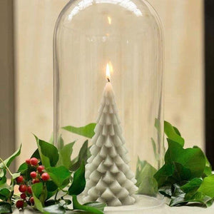Candle Christmas Tree