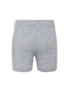 Boxer Shorts 3 pack Solid Grey Marine