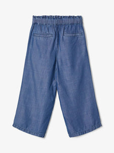 Jeans Culotte Style