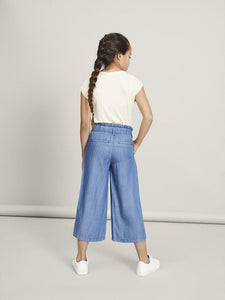 Jeans Culotte Style