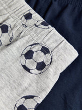 Load image into Gallery viewer, Boxer Shorts Football 3 pack
