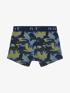Boxer Shorts 2 pack Wild