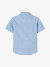 Load image into Gallery viewer, Blouse Cashmere Blue
