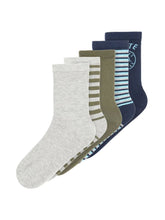 Load image into Gallery viewer, Socks (5 pack)
