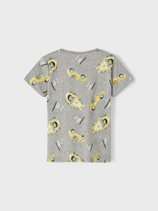 Shirt Camp, 3 styles