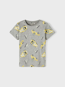 Shirt Camp, 3 styles