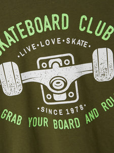 Shirt Skate, 3 styles