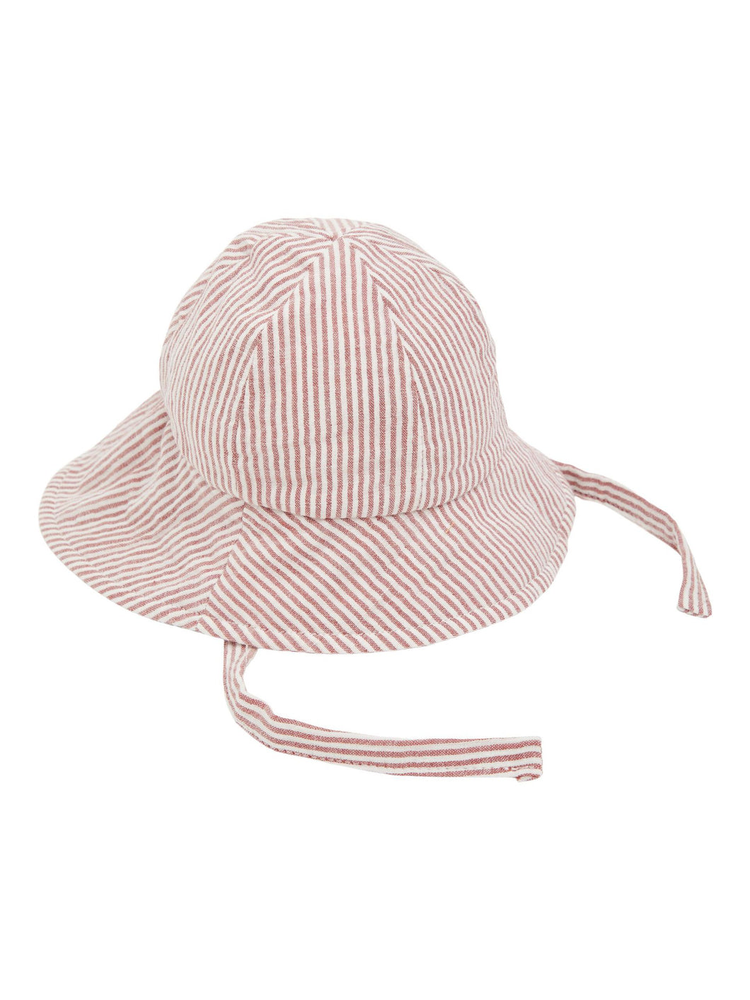 Sunhat with Earflaps Stripes, 2 colors