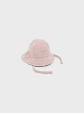 Load image into Gallery viewer, Sunhat with Earflaps Stripes, 2 colors
