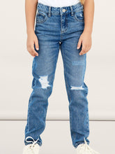 Load image into Gallery viewer, Jeans Mom Denim
