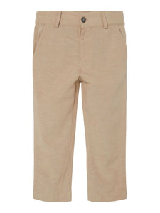 Pants Linen Look, 2 colors
