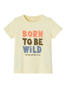 Shirt Born To Be Wild, 2 colors