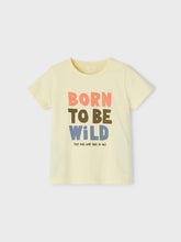 Load image into Gallery viewer, Shirt Born To Be Wild, 2 colors
