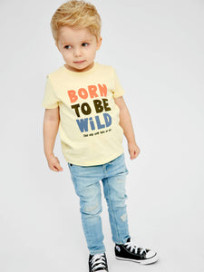 Shirt Born To Be Wild, 2 colors