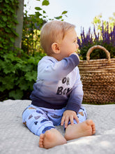Load image into Gallery viewer, Cardigan Oh Boy, 2 colors
