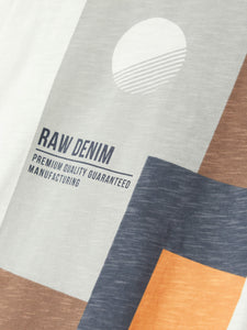 Shirt Raw Denim, 2 styles
