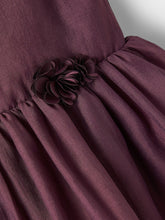 Load image into Gallery viewer, Dress Hortensia Flower Waist
