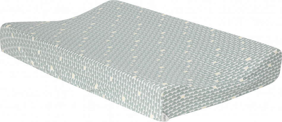 Changing Pad Cover 75.5*45 Bow Deco