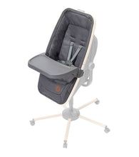 Load image into Gallery viewer, All-in-One Bassinet, Recliner &amp; High Chair Alba Beyond Graphite
