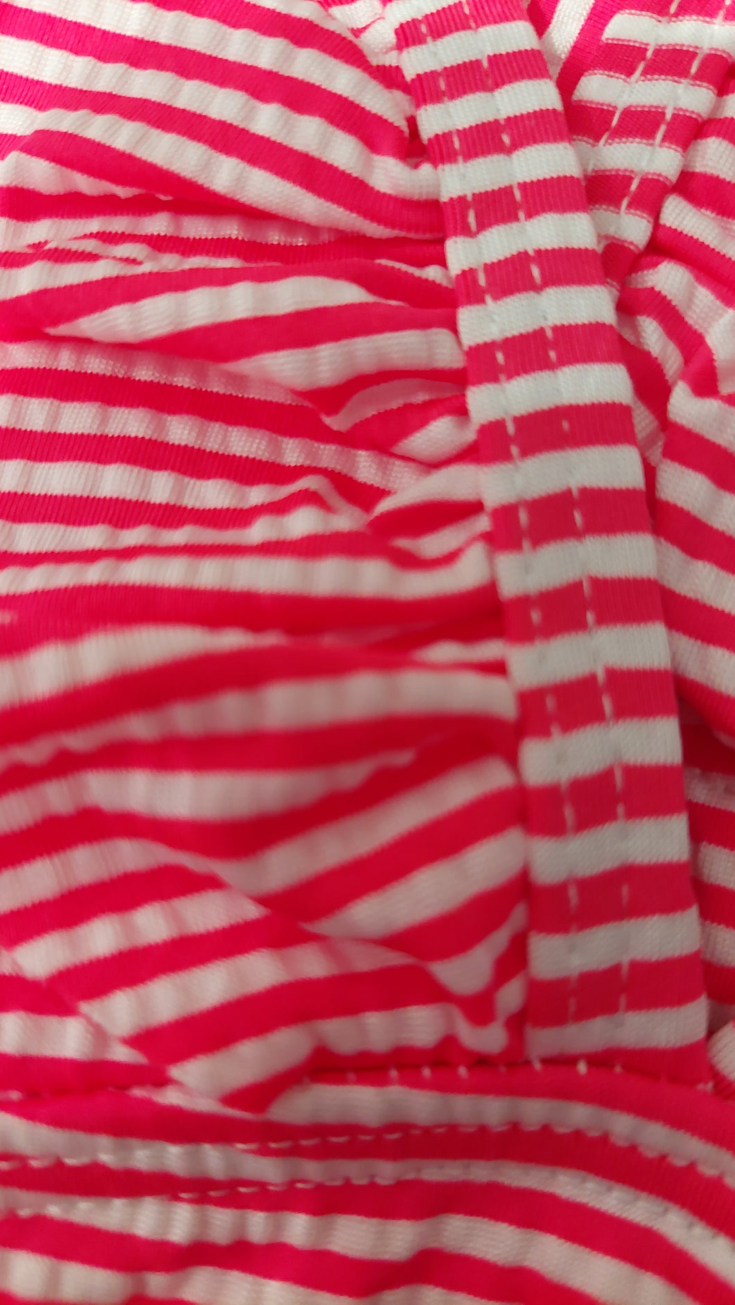Swimsuit Stripes & Ruffles, 2 colors