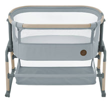 Load image into Gallery viewer, Bedside Sleeper Iora AIR ECO Beyond Grey - Co Sleeper
