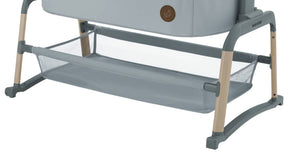 Bedside Sleeper Iora AIR ECO Beyond Grey - Co Sleeper