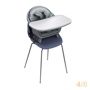 High Chair Moa 8-in-1 Beyond Graphite