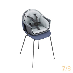 High Chair Moa 8-in-1 Beyond Graphite