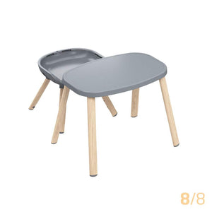 High Chair Moa 8-in-1 Beyond Graphite