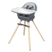 Load image into Gallery viewer, High Chair Moa 8-in-1 Beyond Graphite
