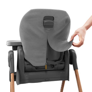 High Chair Minla 6-in-1 Essential Grey