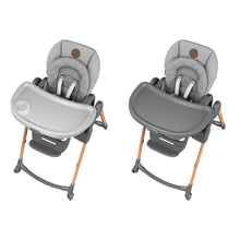 Load image into Gallery viewer, High Chair Minla 6-in-1 Essential Grey
