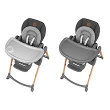 Load image into Gallery viewer, High Chair Minla 6-in-1 Essential Graphite
