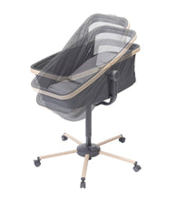Load image into Gallery viewer, All-in-One Bassinet, Recliner &amp; High Chair Alba Beyond Graphite
