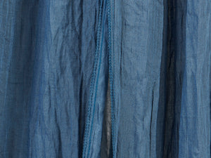 Bed Veil Vintage Jeans Blue