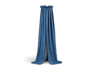 Bed Veil Vintage Jeans Blue