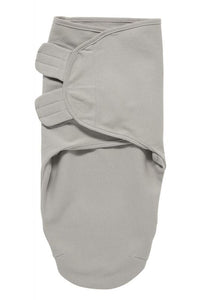 Wrapper Swaddle Uni Grey (0-3 months)