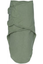 Load image into Gallery viewer, Wrapper Swaddle Uni Forest Green (4-6 months)
