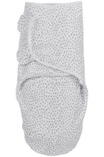 Load image into Gallery viewer, Wrapper Swaddle Cheetah Light Grey (0-3 months)
