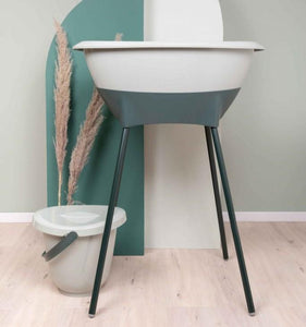 Bath Stand Forest Green