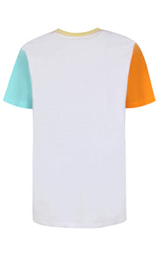Shirt Color Block