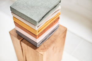 Changing pad Cover 50*70 Nougat