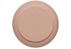 Bowl Silicone Pale Pink