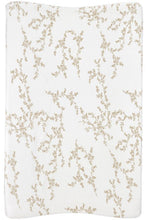 Load image into Gallery viewer, Changing Pad Cover 50*70 Branches Sand
