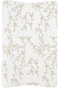 Changing Pad Cover 50*70 Branches Sand