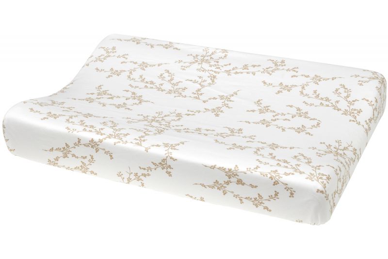 Changing Pad Cover 50*70 Branches Sand