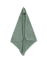 Load image into Gallery viewer, Hooded Towel Ash Green
